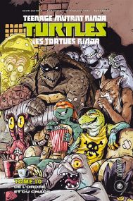 Teenage mutant ninja Turtles : les Tortues ninja - Hi Comics