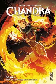 Magic : the Gathering : Chandra - Hi Comics