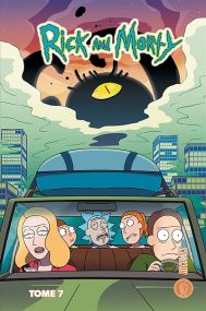 Rick and Morty - Hi Comics
