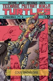 Teenage mutant ninja Turtles : les Tortues ninja - Hi Comics