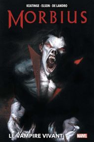 Morbius : le vampire vivant - Panini Comics