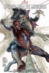 Spider-Man vs Morbius - Panini Comics