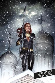 Je suis Black Widow - Panini Comics