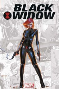 Black Widow - Marvel-Verse - Panini Comics