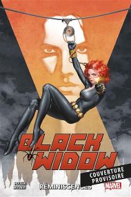 Black Widow : réminiscences - Panini Comics