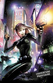 Black Widow - Panini Comics