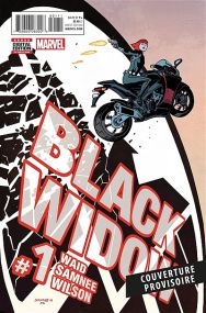 Black Widow - Panini Comics
