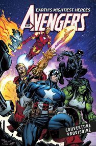 Avengers - Panini Comics