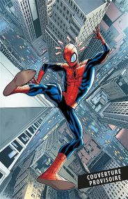 Amazing Spider-Man T02 : Amis et ennemis - Panini Comics