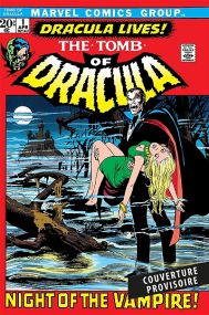 The tomb of Dracula - Panini Comics
