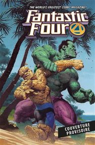 Fantastic Four - Panini Comics