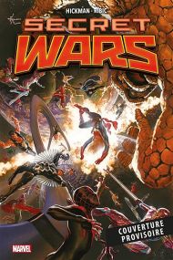 Secret wars - Panini Comics