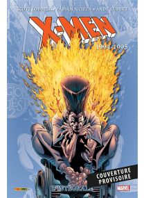 X-Men : l&#039;intégrale - Panini Comics