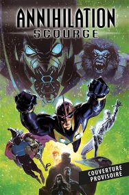 Annihilation : scourge - Panini Comics