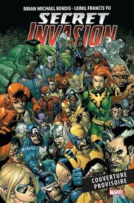 Secret invasion - Panini Comics