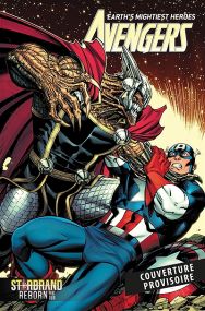 Avengers, n° 8 - Panini Comics
