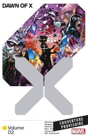 Dawn of X, n° 2 - Panini Comics