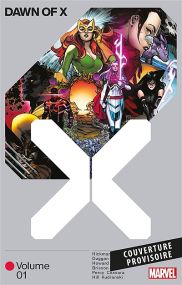 Dawn of X, n° 1 - Panini Comics