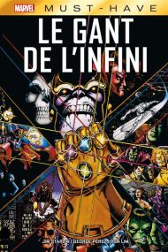 Le Gant de l'Infini - Panini Comics