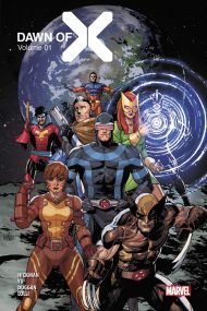 Dawn of X, n° 1 - Panini Comics