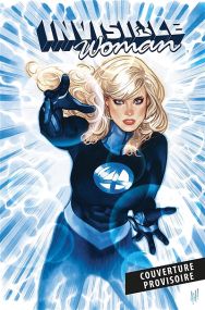 Invisible woman - Panini Comics