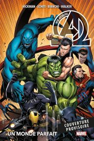 New Avengers - Panini Comics