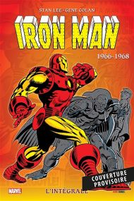 Iron Man : l'intégrale - Panini Comics