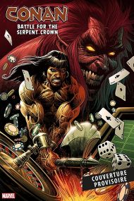 Conan : La couronne du serpent - Panini Comics