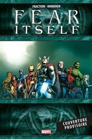 Fear itself - Panini Comics