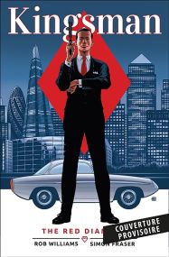 Kingsman - Panini Comics