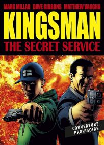Kingsman - Panini Comics