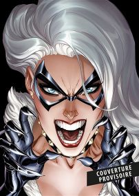 Black Cat - Panini Comics