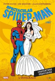 Spectacular Spider-Man L'intégrale 1987 - Panini Comics