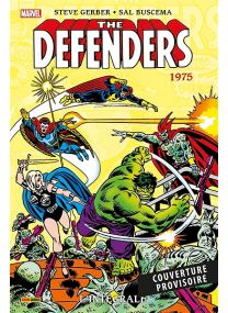 The Defenders - 1975 - Defenders : L'intégrale 1975 - Panini Comics