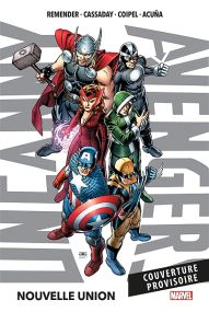 Uncanny Avengers - Panini Comics