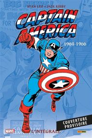 Captain America : l'intégrale - Panini Comics