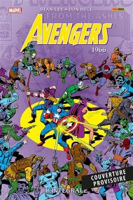 The Avengers : l'intégrale - Panini Comics