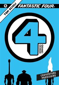 Quatre Fantastiques: Grand Design - Panini Comics