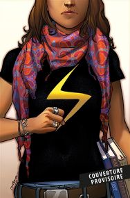 Miss Marvel - Panini Comics