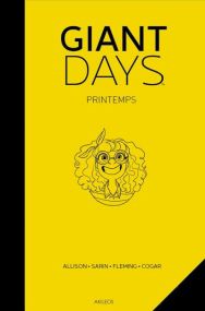 Giant Days - Printemps - Akileos Eds