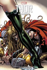 Thor : La machine - Panini Comics