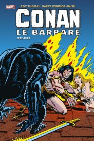 Conan le Barbare Intégrale T03 (1972-1973) - Panini Comics