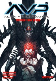 Aliens vs. Predator - Thicker than Blood - Vestron