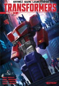 Transformers - Vestron