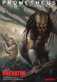 Prometheus,' Predator - Vestron