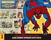 Amazing Spider-Man: Les comic strips 1977-1979 - Panini Comics