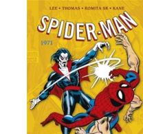 Spider-Man: L'intégrale T09 (1971) - Panini Comics