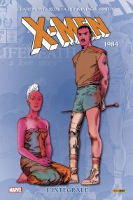 X-Men: L'intégrale T08 (1984) - Panini Comics
