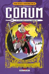 Les Chroniques de Corum - Delcourt