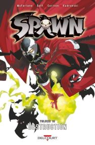 Spawn - Delcourt